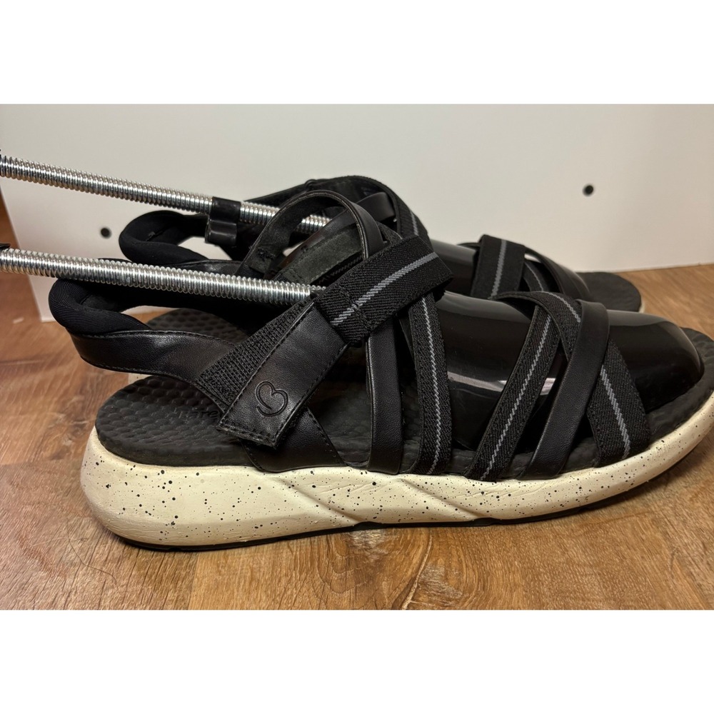 Baretraps Sandals Gracee Black Women's Size 9.5m Strappy